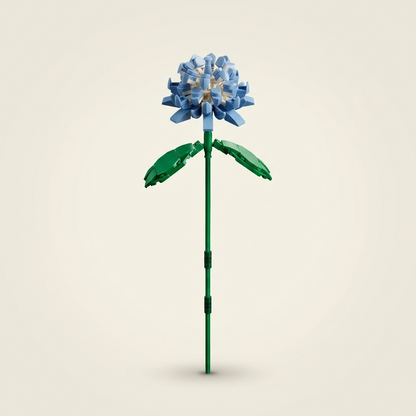 Cadeau bloem met persoonlijke boodschap