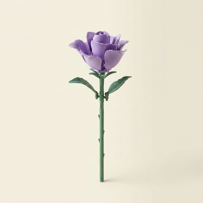 Cadeau bloem met persoonlijke boodschap